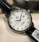 Omage Imported Quartz Movement 316L Steel 34*8MM Women Diamond Watch